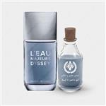 عطر ایسی میاکه لئو ماجور د ایسی Issey Miyake L`Eau Majeure D’Issey پرفیوم مردانه 1میل کد 769